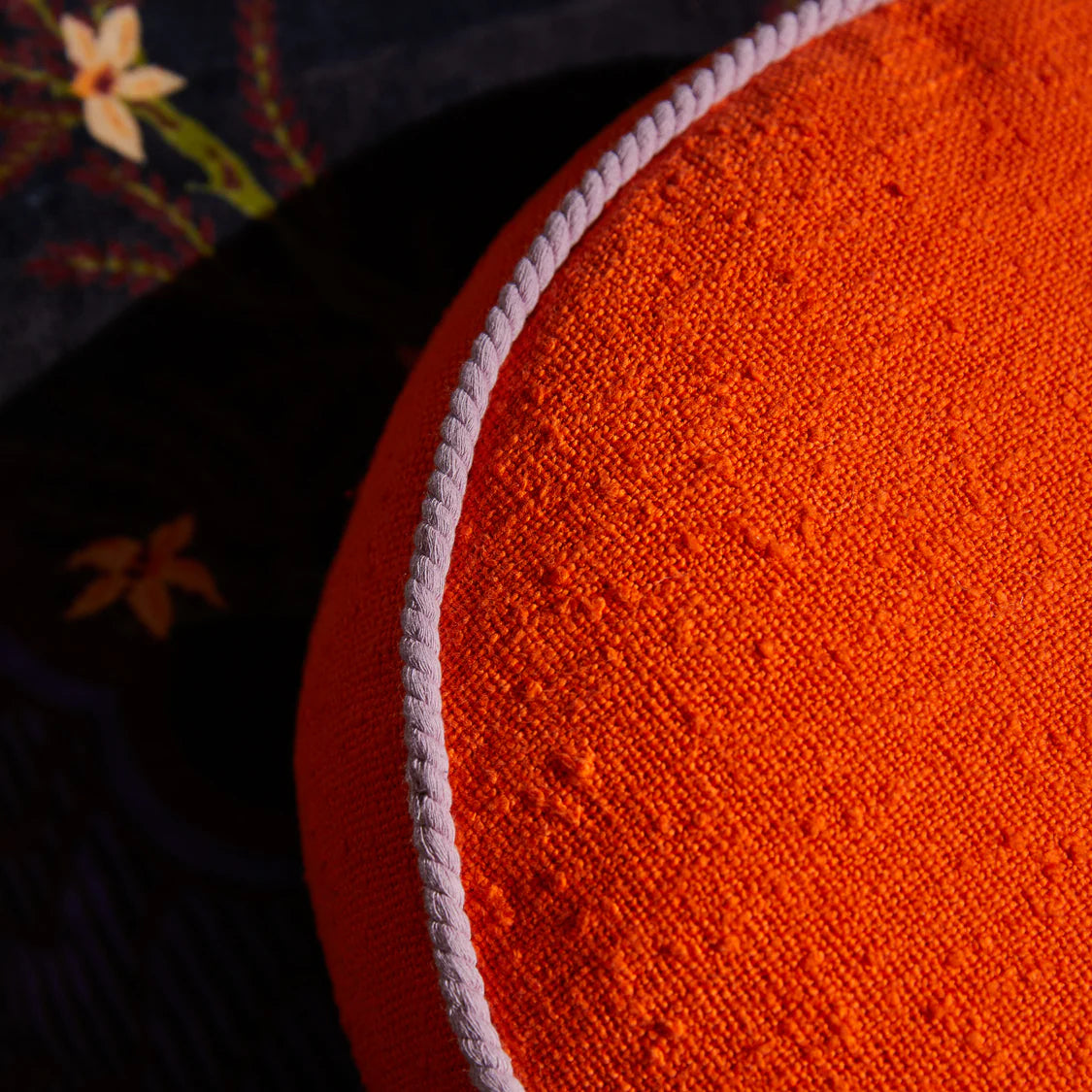 Orangerie Dana Round Cushion