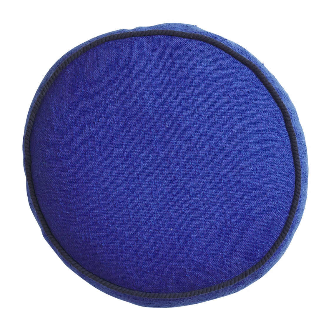 Ultramarine Dana Round Cushion