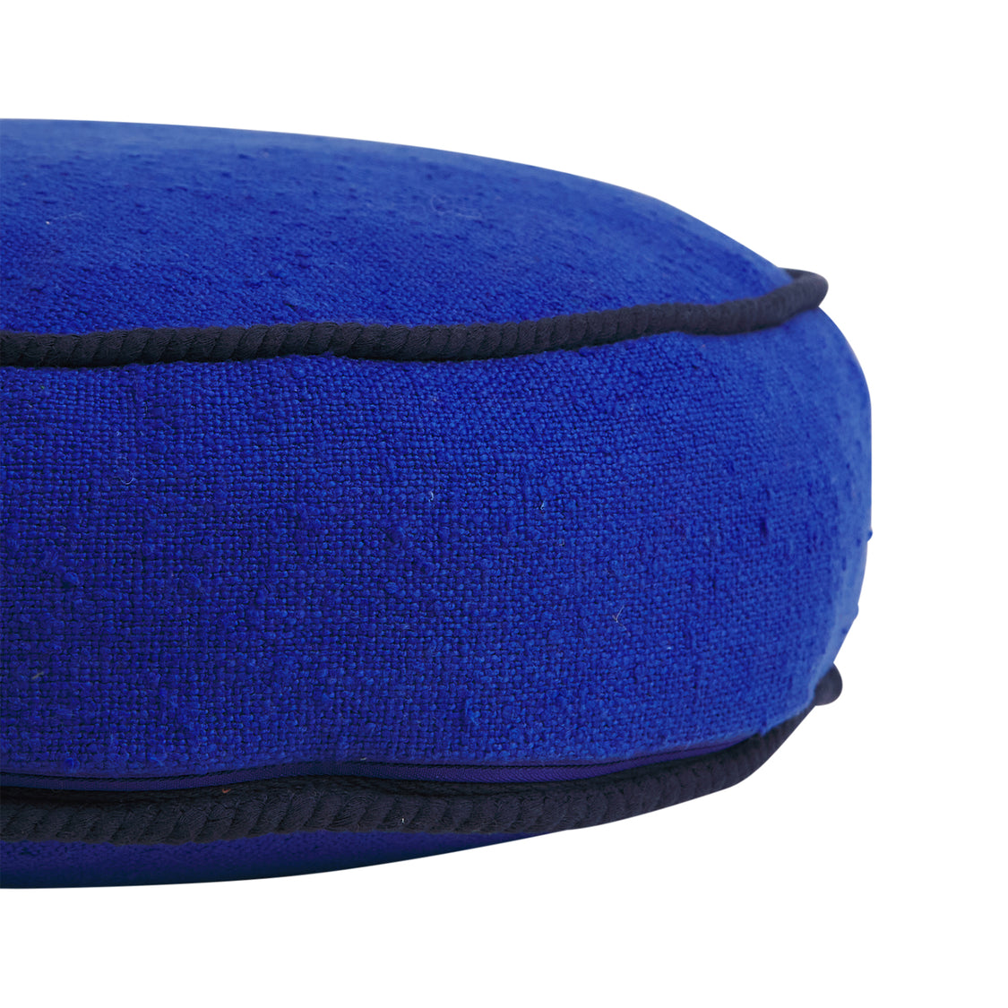 Ultramarine Dana Round Cushion