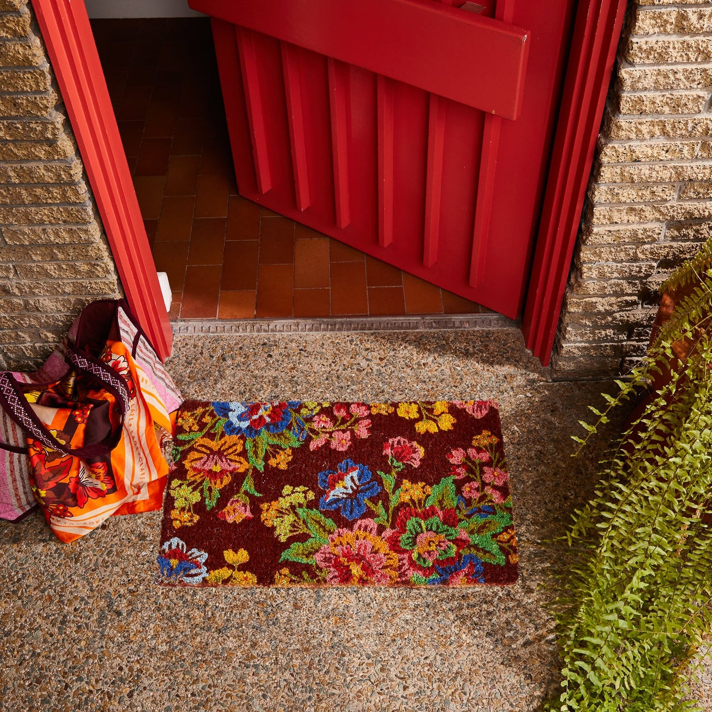 Zita Door Mat