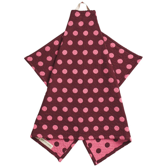 Paige Rosewood Tea Towel