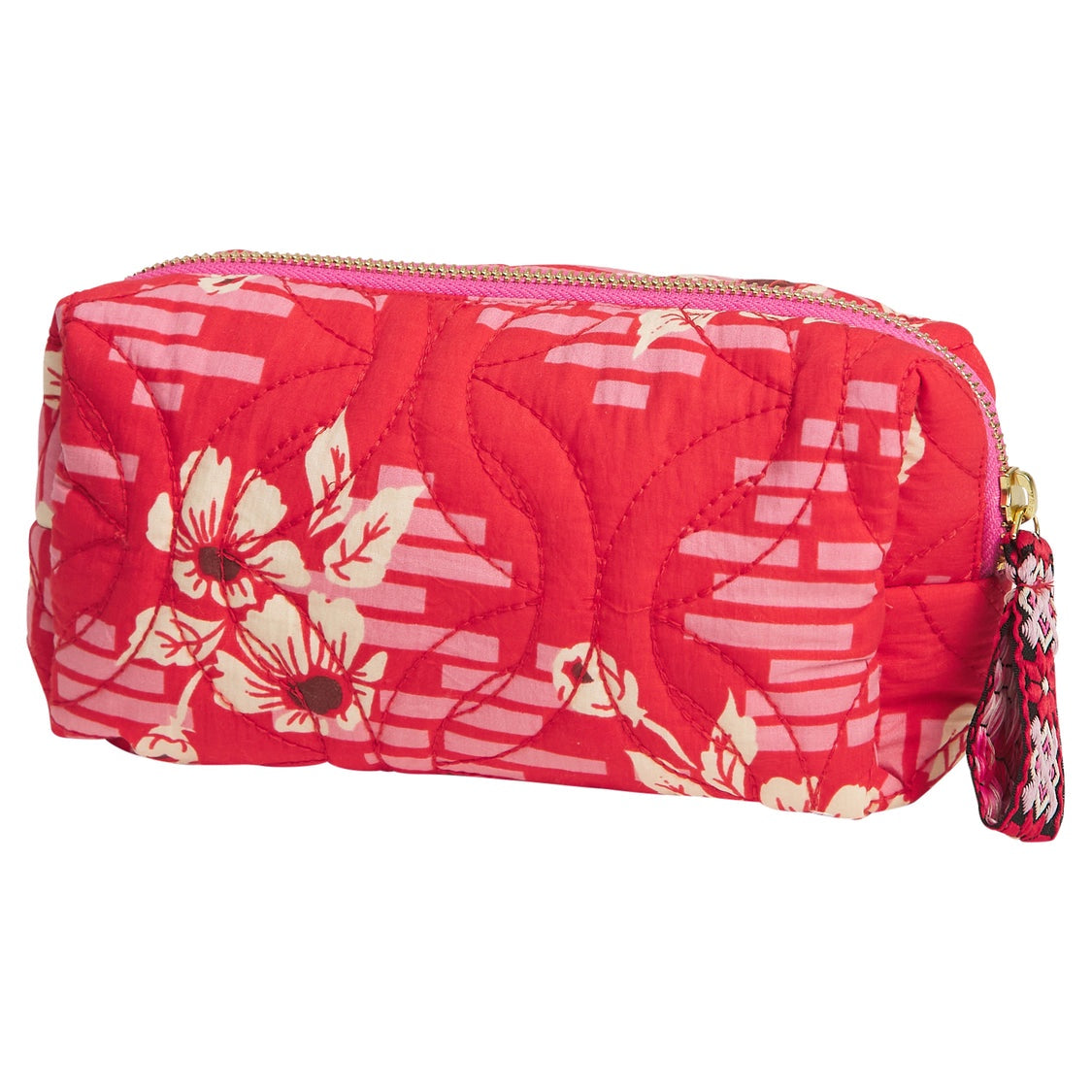 Vermillion Marta Travel Pouch