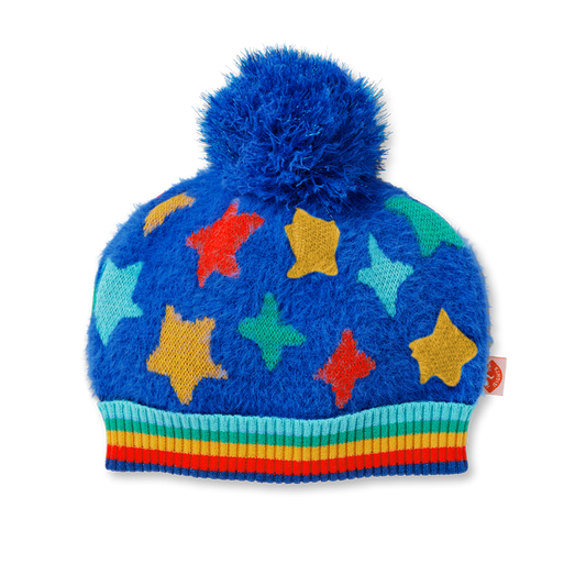 Rocket Ride Knit Beanie