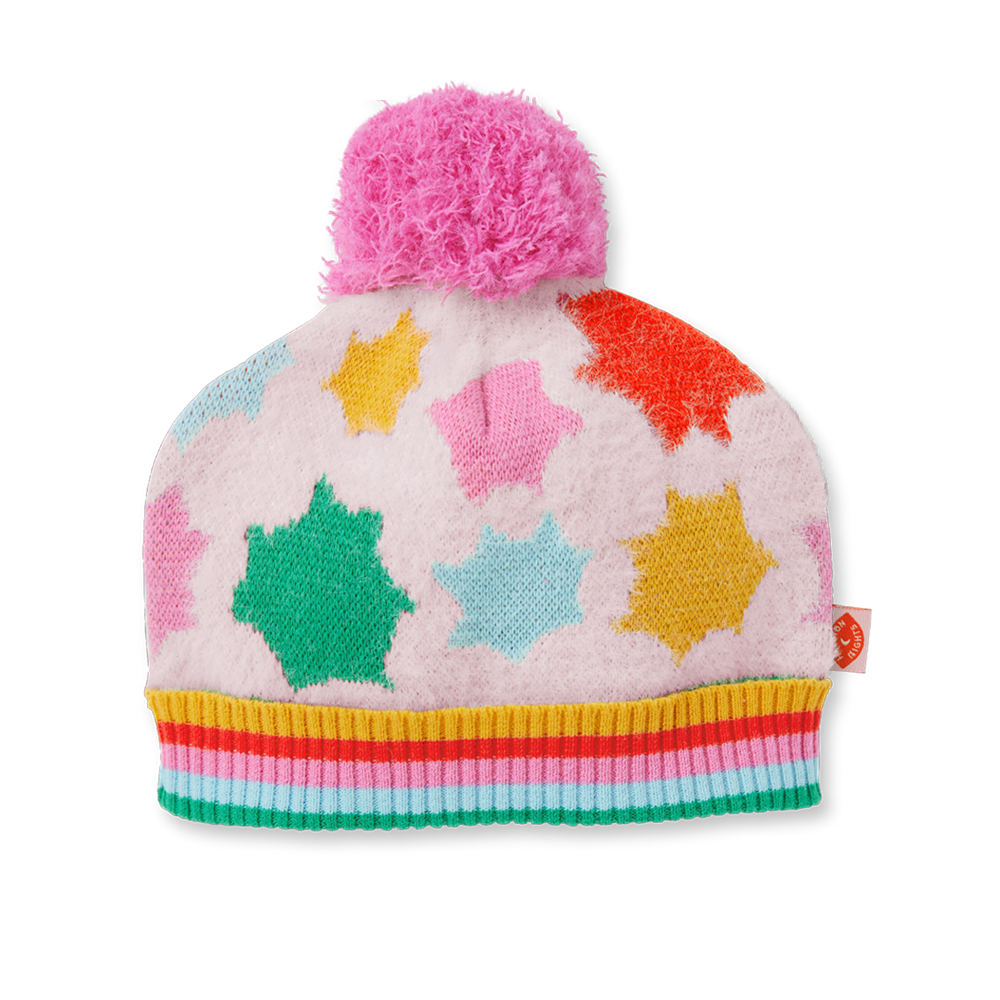 Rainbow Valley Knit Beanie