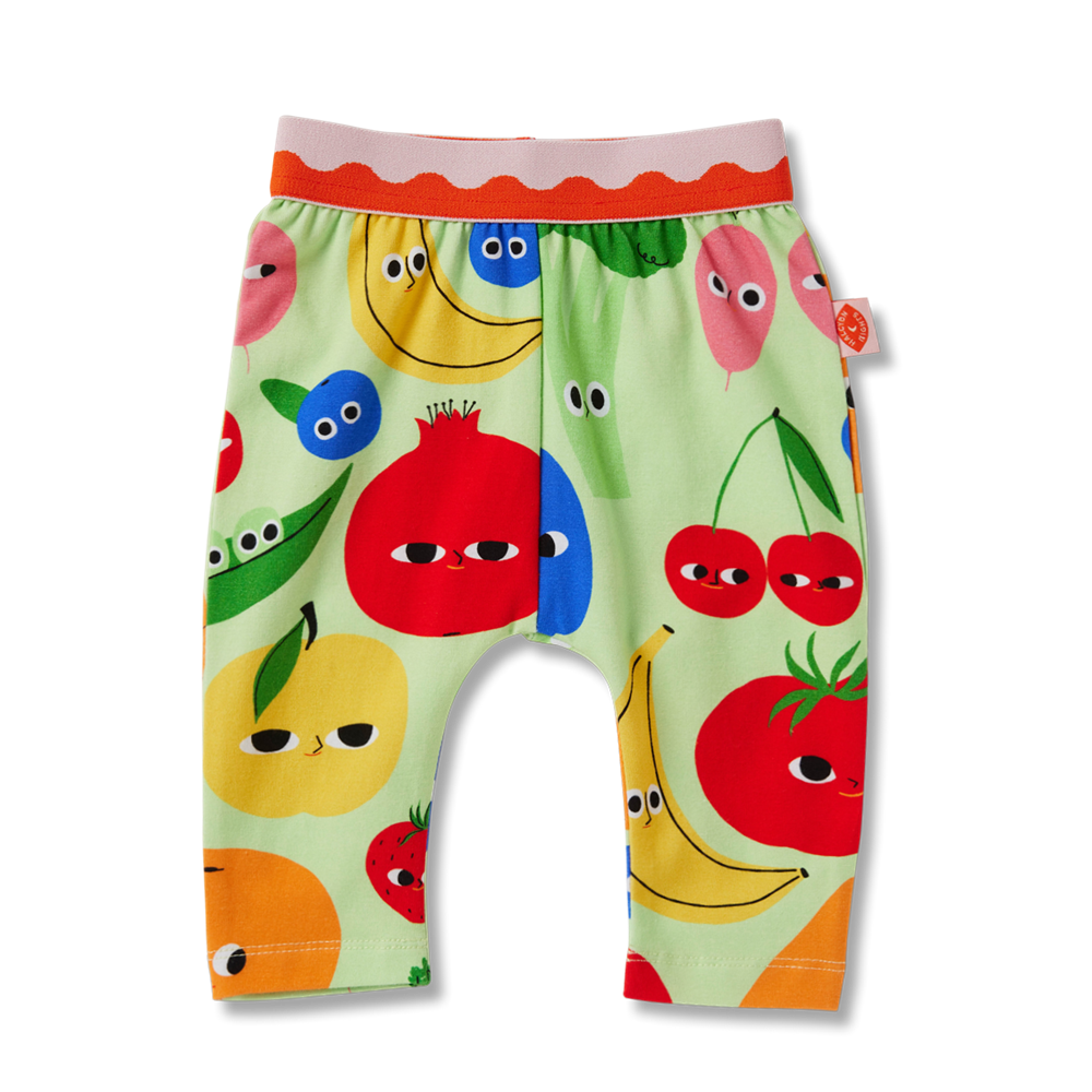 Happy Harvest Baby Leggings