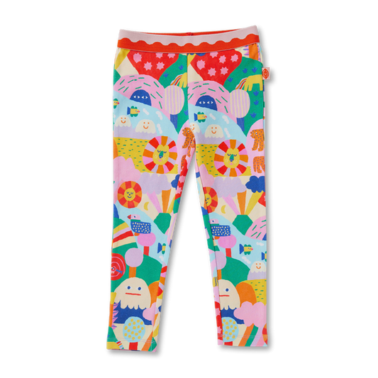 Rainbow Valley Kids Leggings