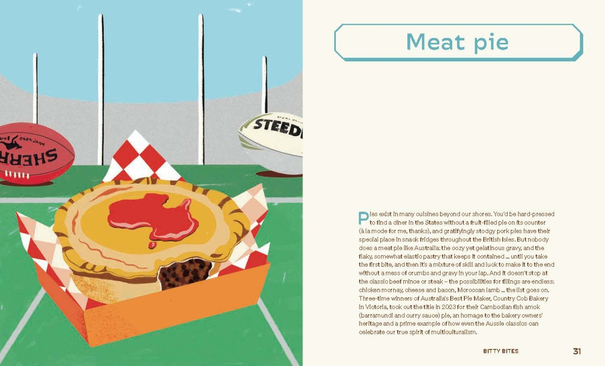 The Classic Australian Cookbook 2nd Edition