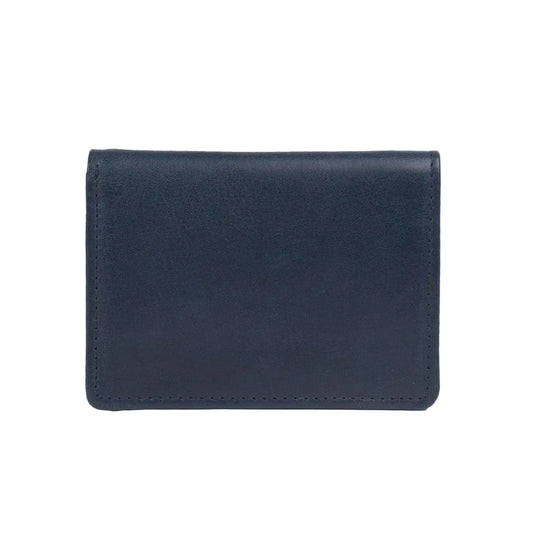 Lars Wallet Blue
