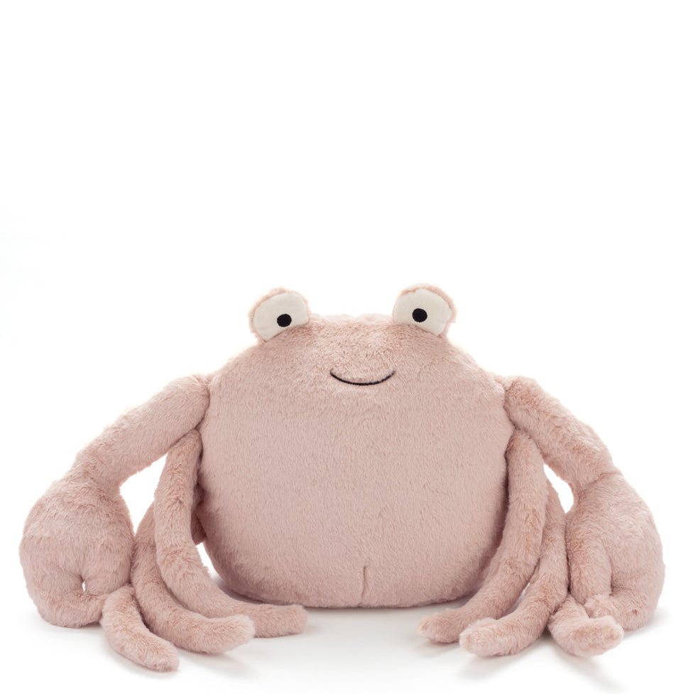 Big Clawdia The Crab