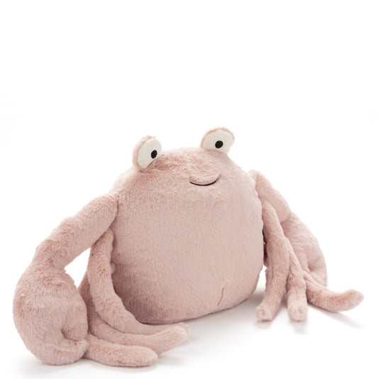 Big Clawdia The Crab