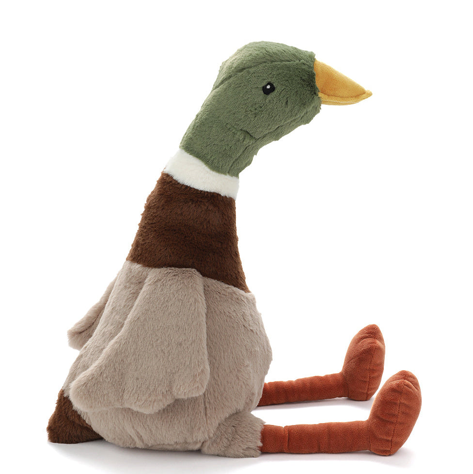 Big Hugo the Mallard Duck