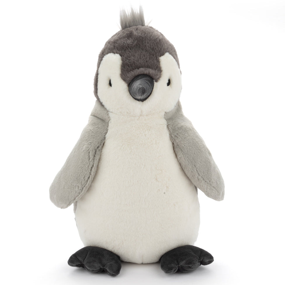 Big Paulo the Penguin