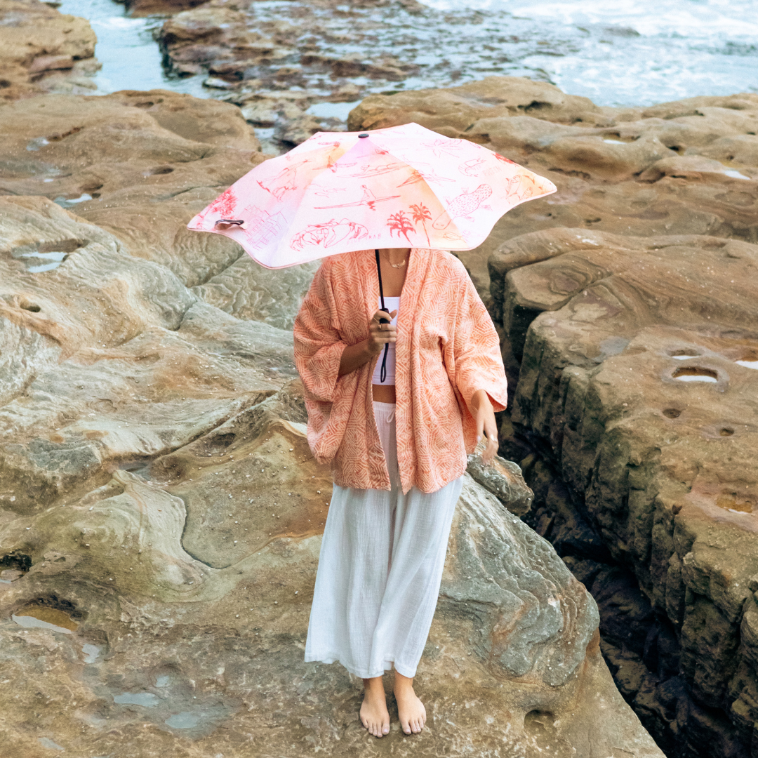 Adam Lester 2026 BLUNT Metro Umbrella