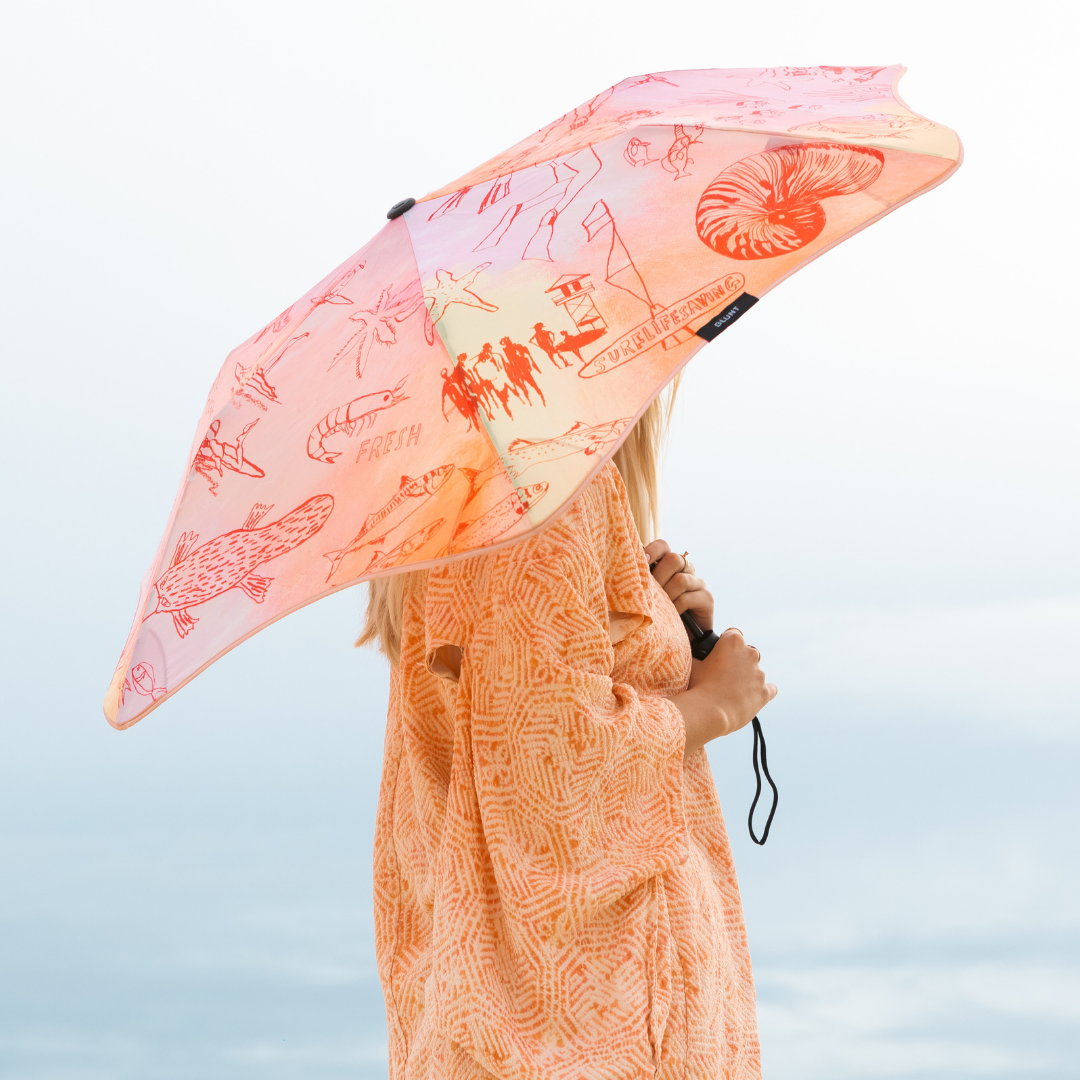 Adam Lester 2026 BLUNT Metro Umbrella