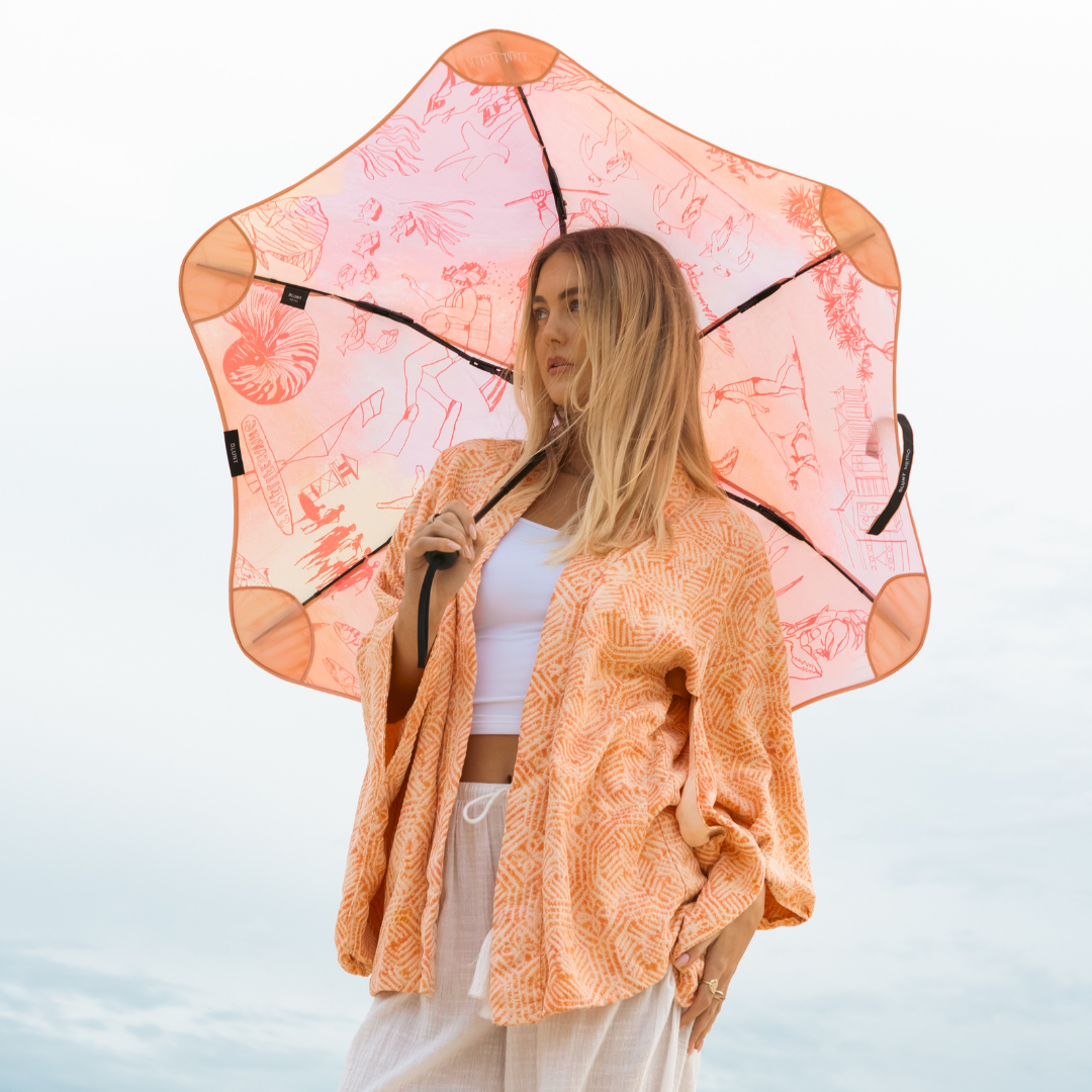 Adam Lester 2026 BLUNT Metro Umbrella