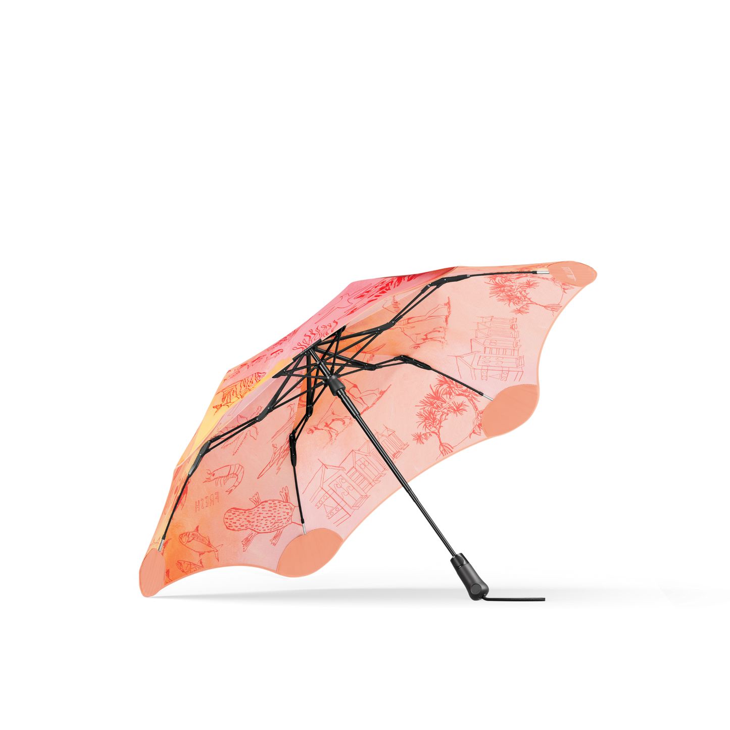 Adam Lester 2026 BLUNT Metro Umbrella