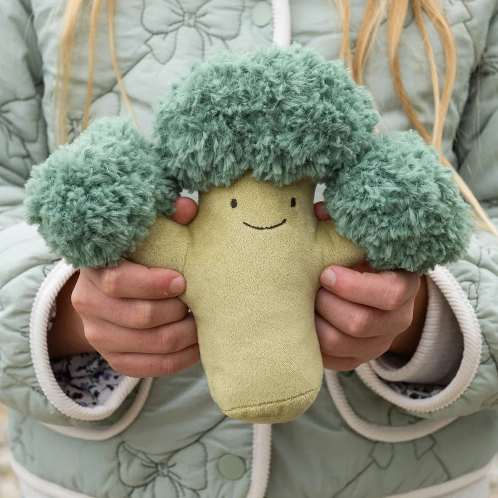 Bo Broccoli - The Green Friend