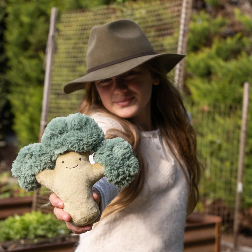 Bo Broccoli - The Green Friend