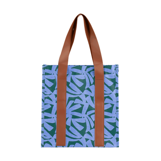 Market Bag Breeze Bloom