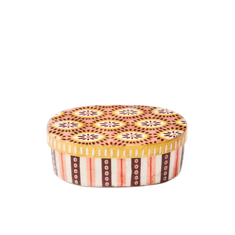 Samira Pink Eyes Large Box