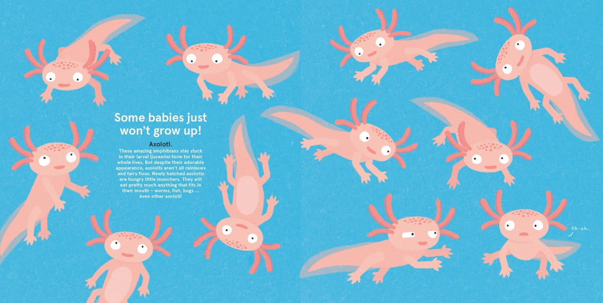 Wild About Babies