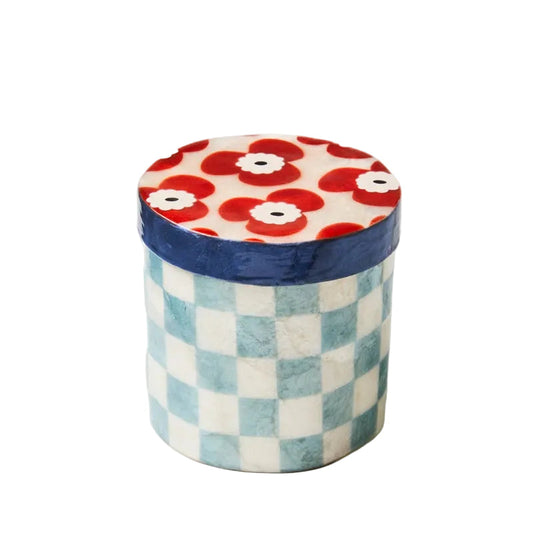 Paradis Blue Medium Box