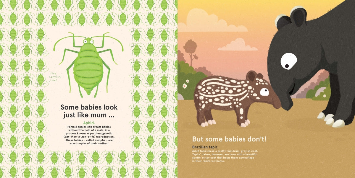 Wild About Babies