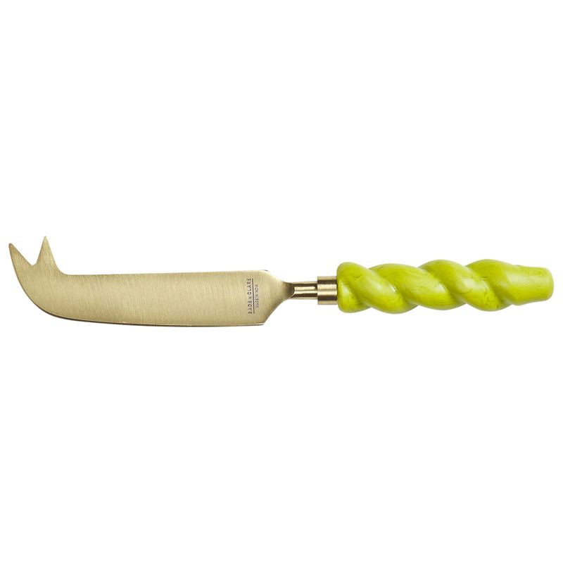 Julia Cheese Knife Anise