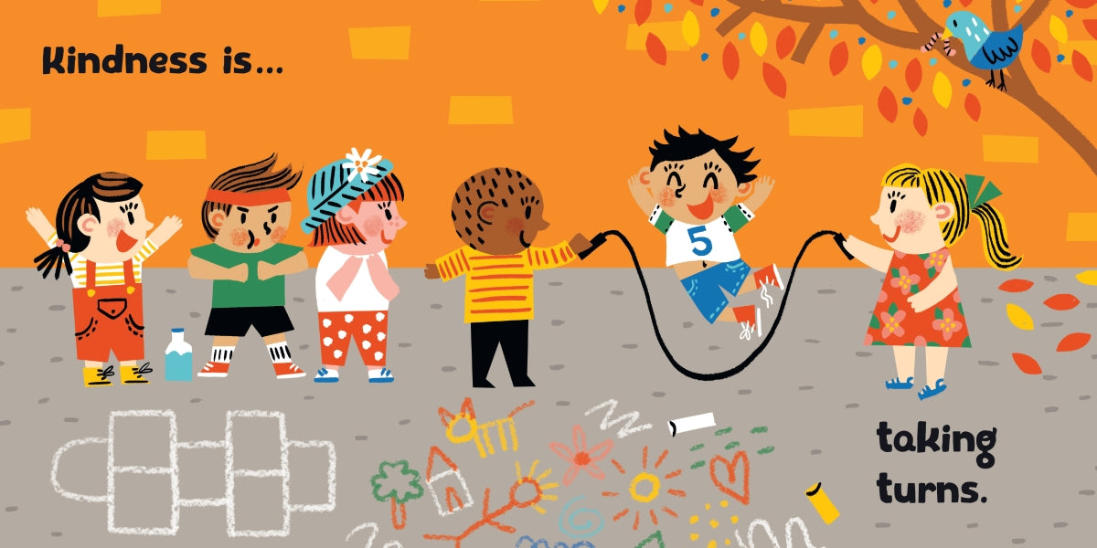 Kindness Makes Us Strong (Board Book)
