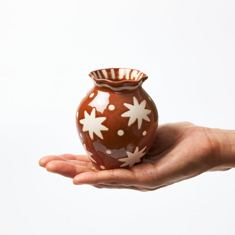 Terra Star Paloma Vase