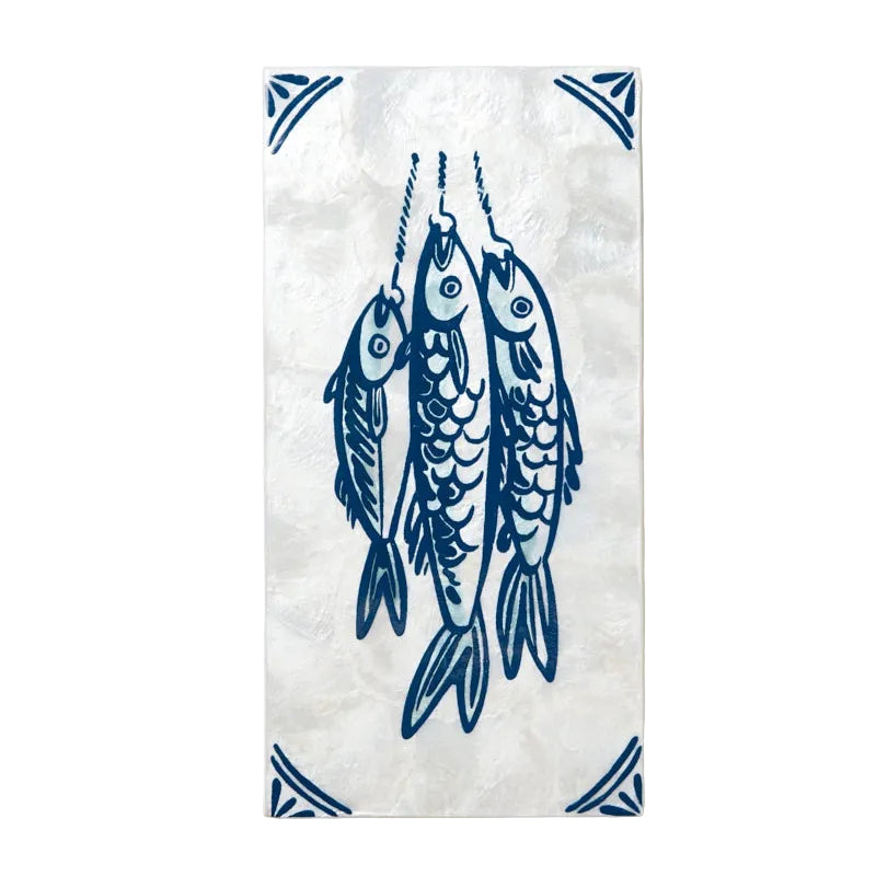 Taverna Fish Wall Art