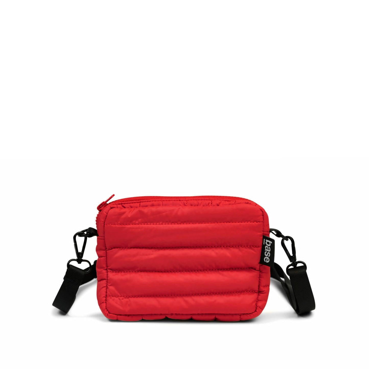 Mini Base Crossbody Cloud Cherry Red