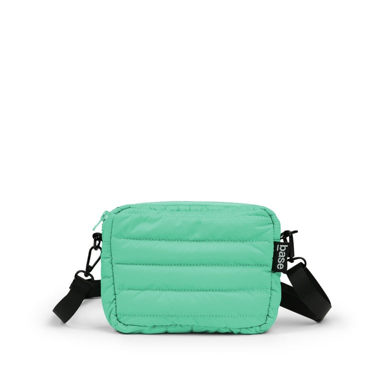 Mini Base Crossbody Cloud Mint