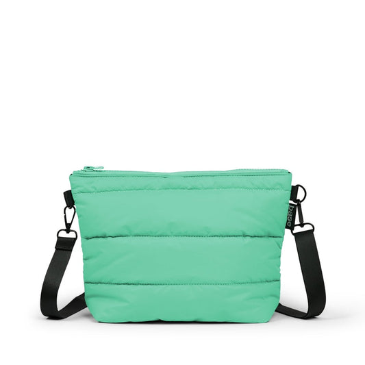 Stash Base Crossbody Cloud Mint