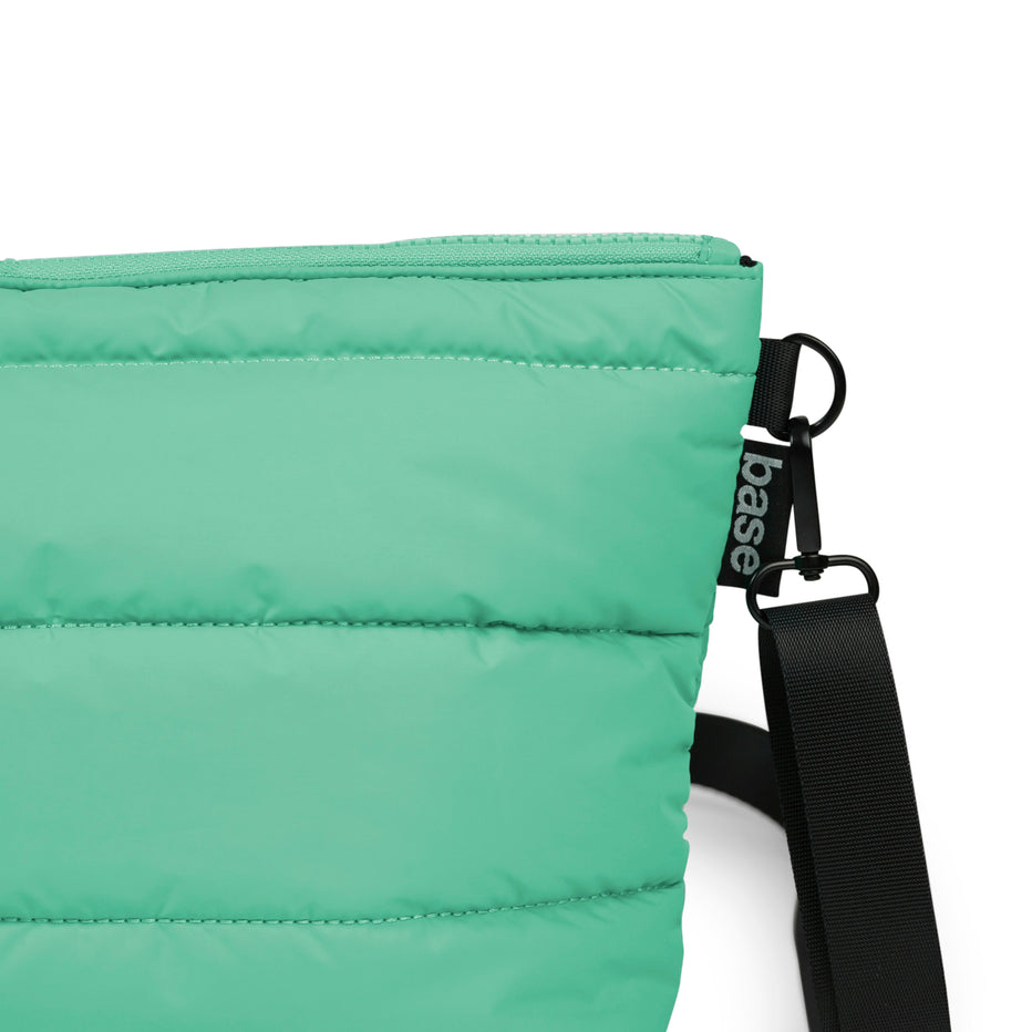 Stash Base Crossbody Cloud Mint