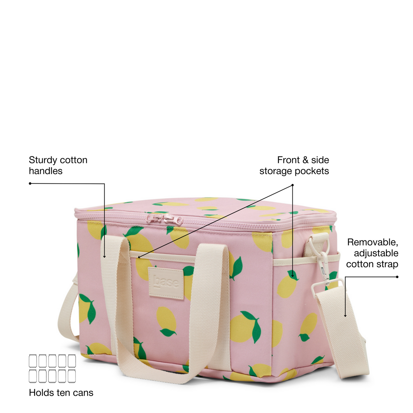 Midi Cool Base Coast Lemon