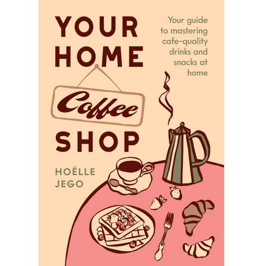 Your Home Coffee Shop