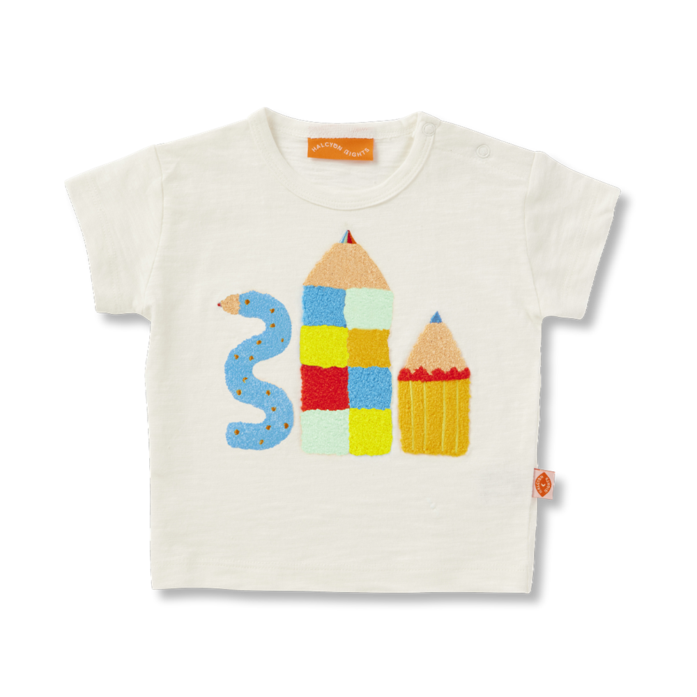 Scribble Squad Kids T Shirt