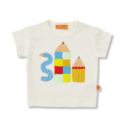 Scribble Squad Kids T Shirt