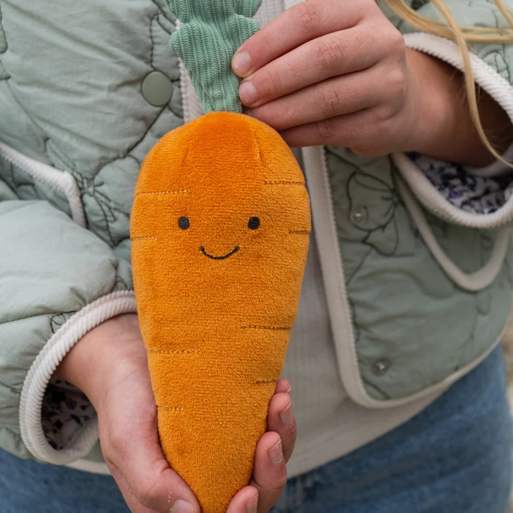 Curtis Carrot - The Caring Friend