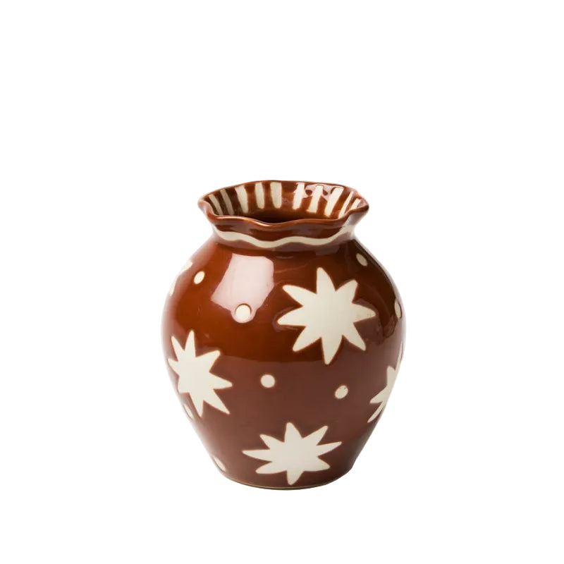 Terra Star Paloma Vase