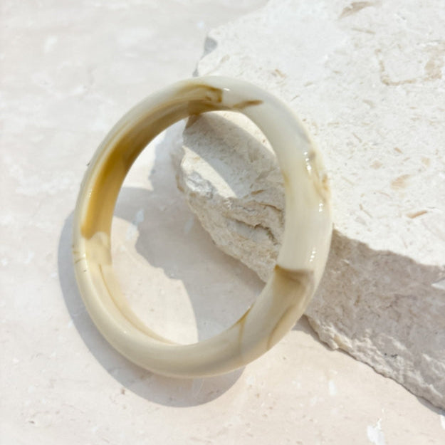 Forum Resin Stone Bangle