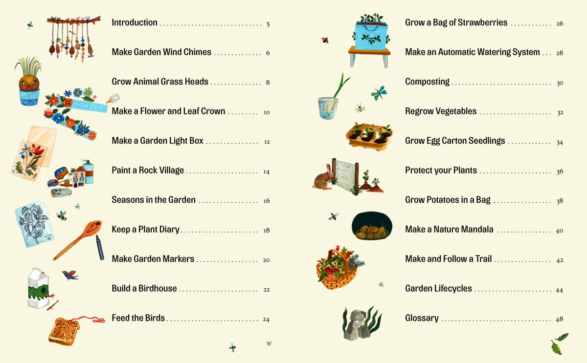 Little Green Fingers