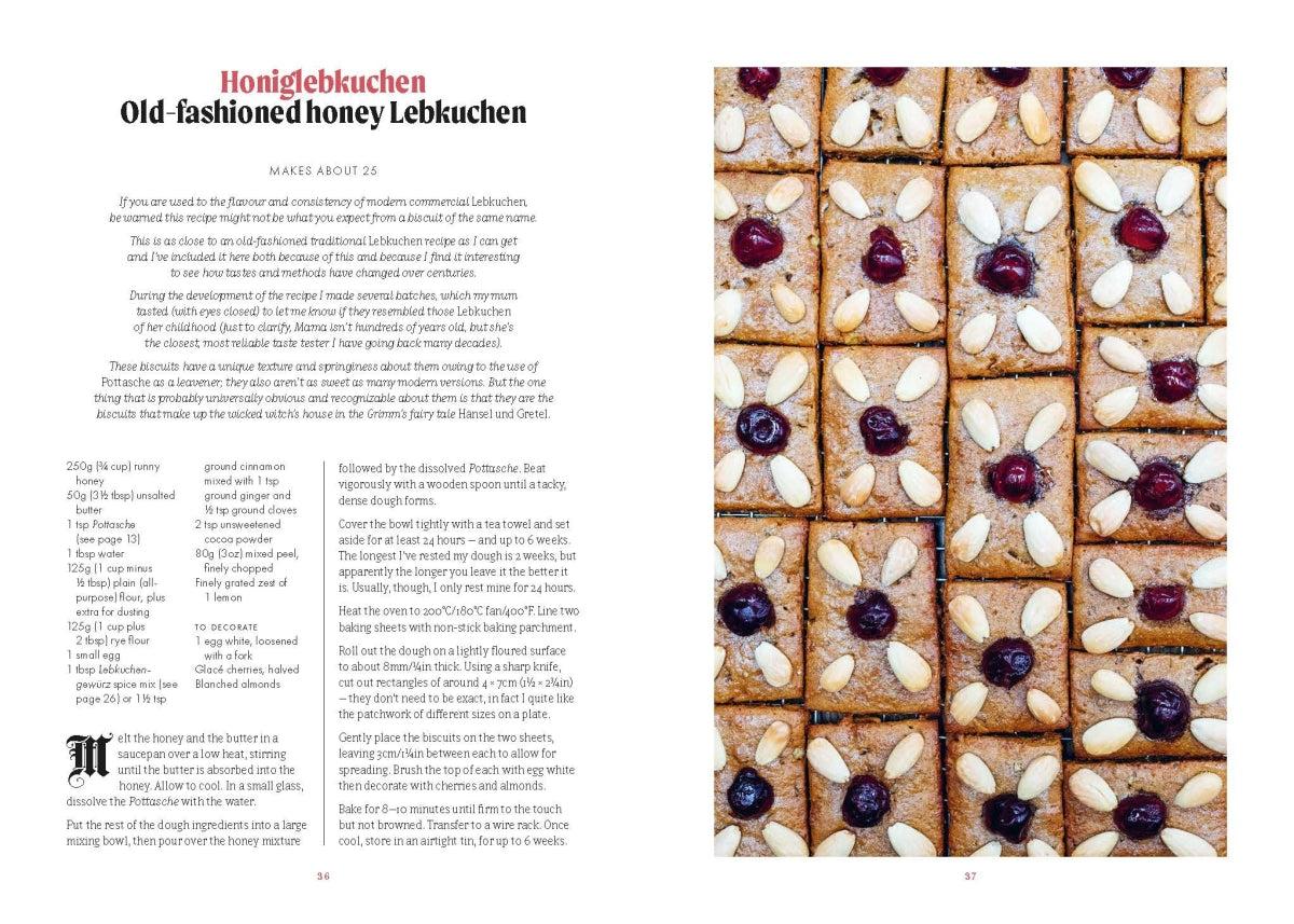 Advent: Festive German Bakes to Celebrate the Coming of Christmas