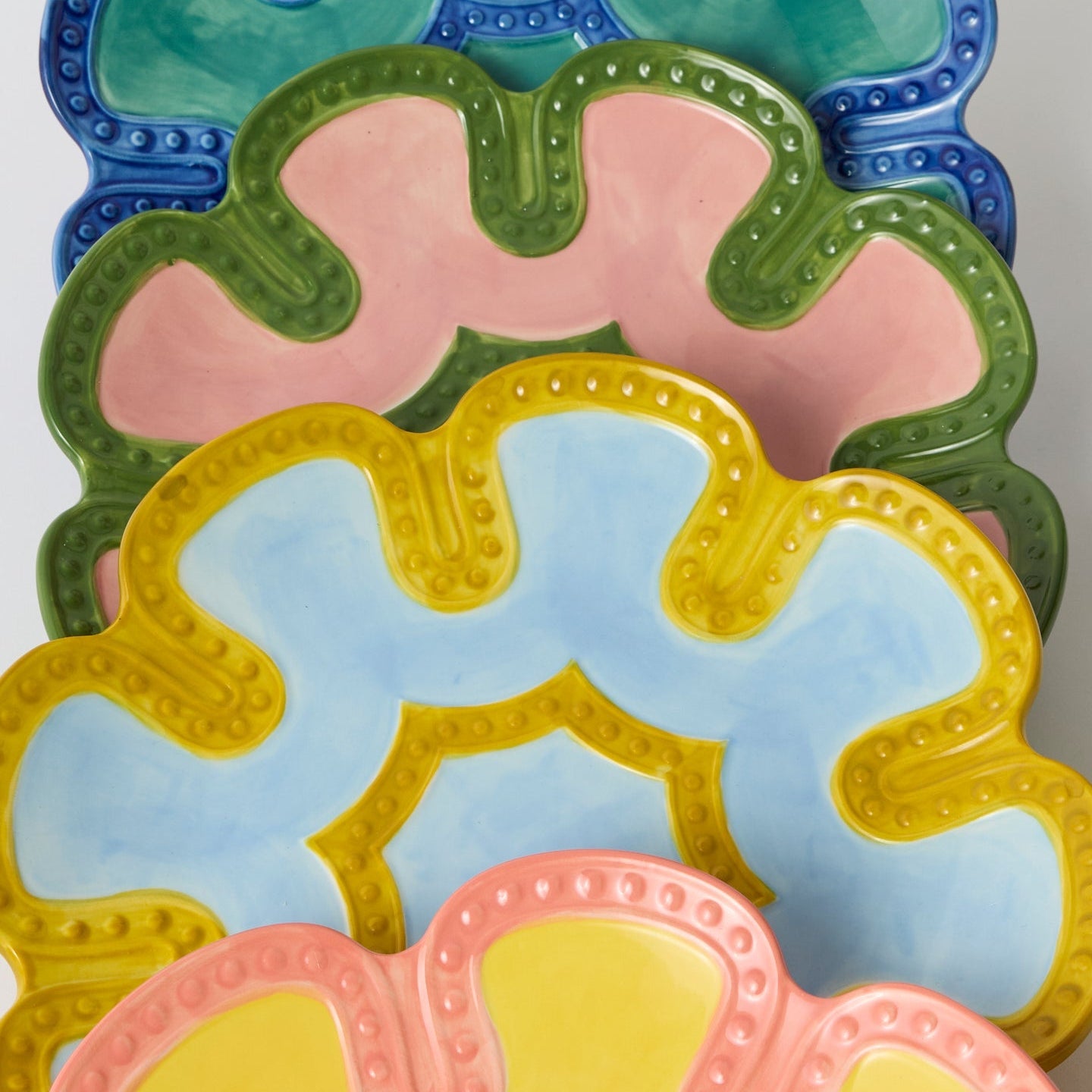Primo Side Plate Set