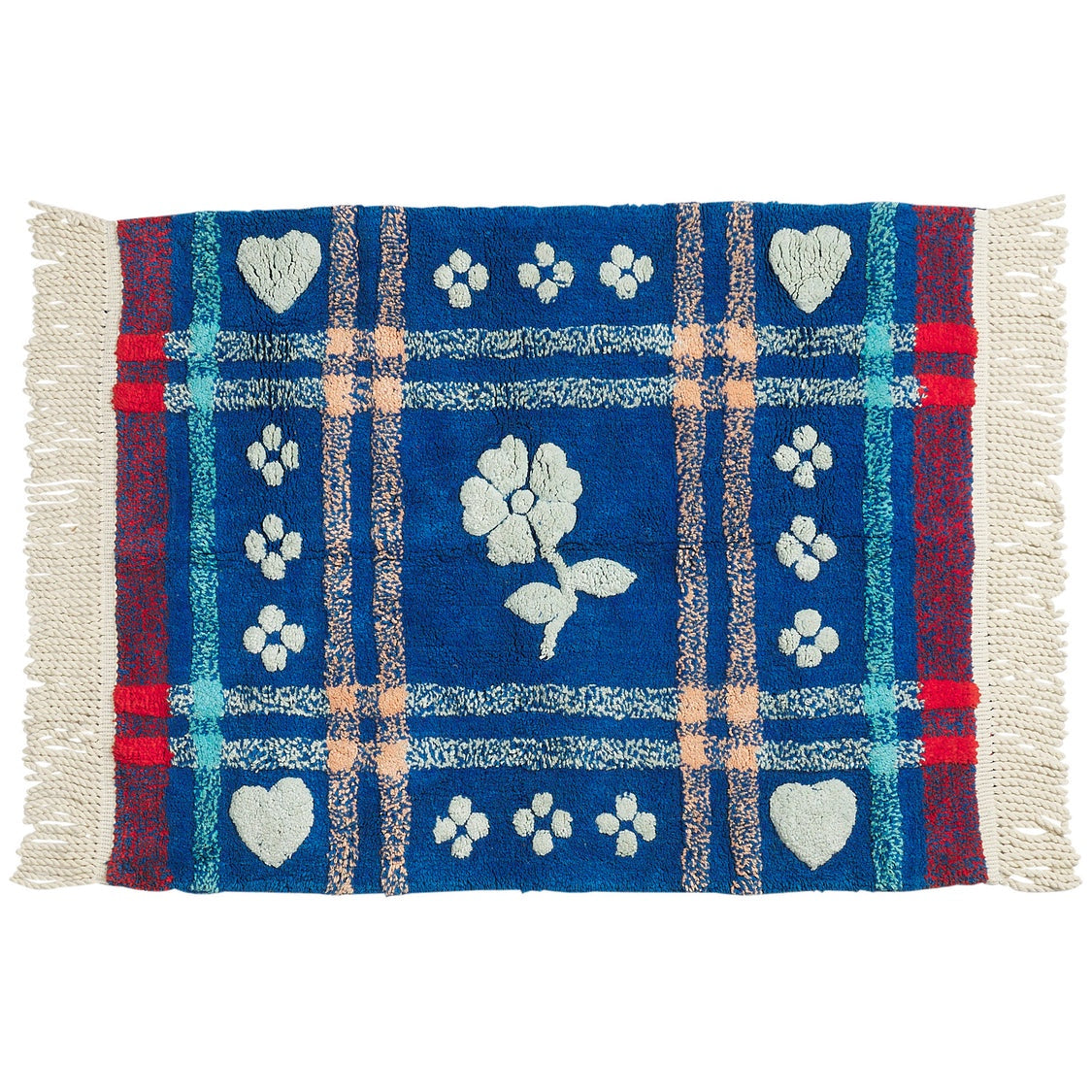 Blue Bell Josephine Bath Mat