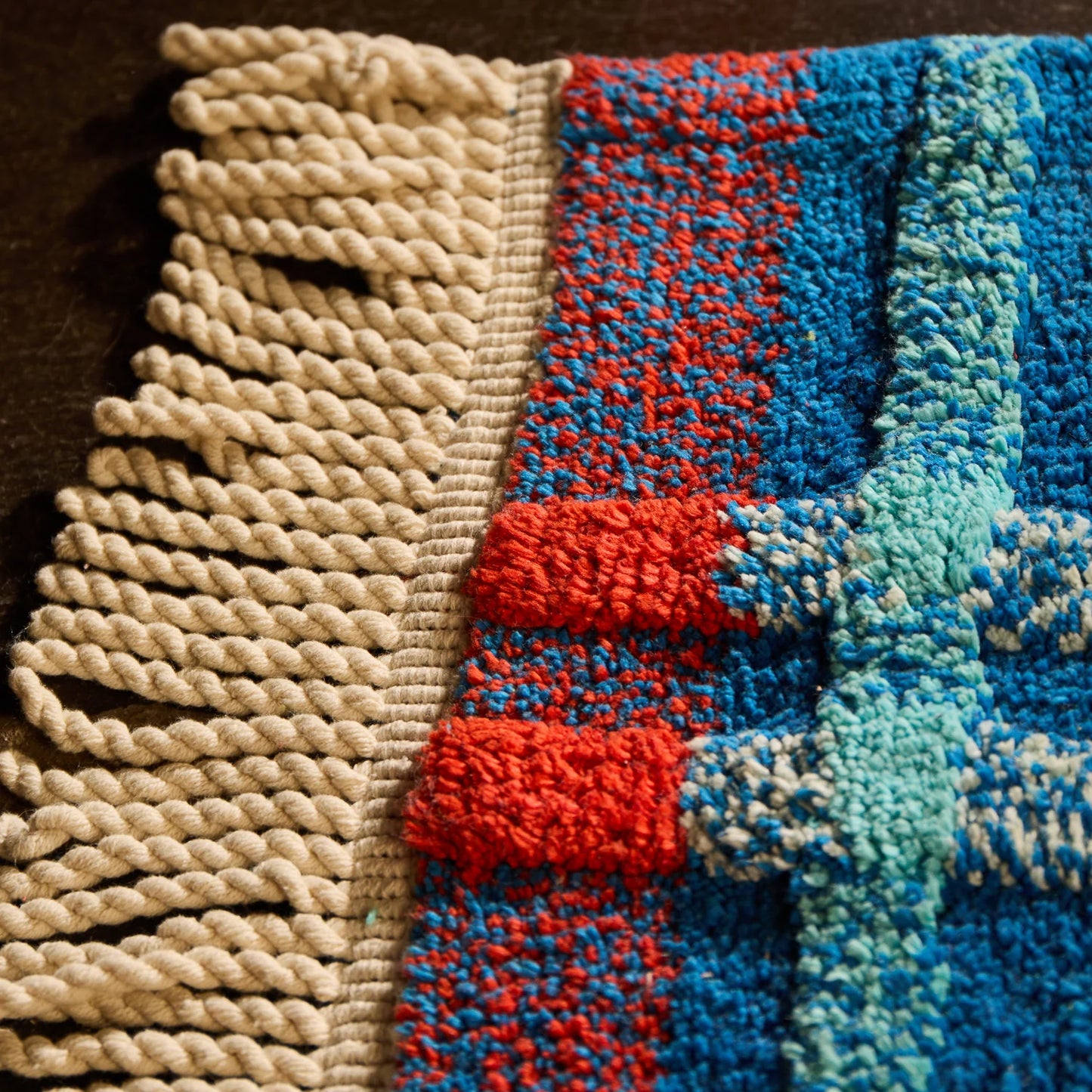 Blue Bell Josephine Bath Mat