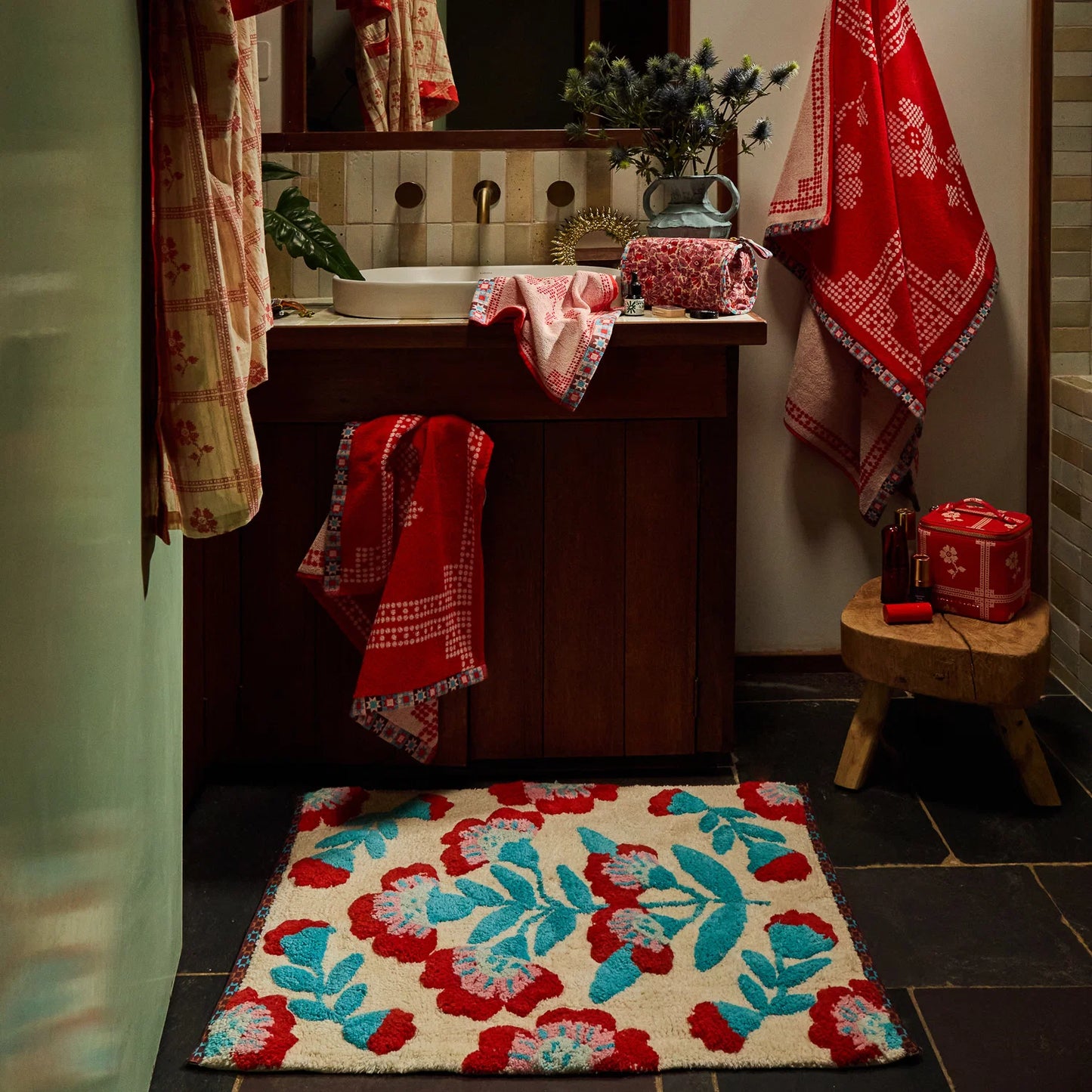 Moonlight Winona Bath Mat