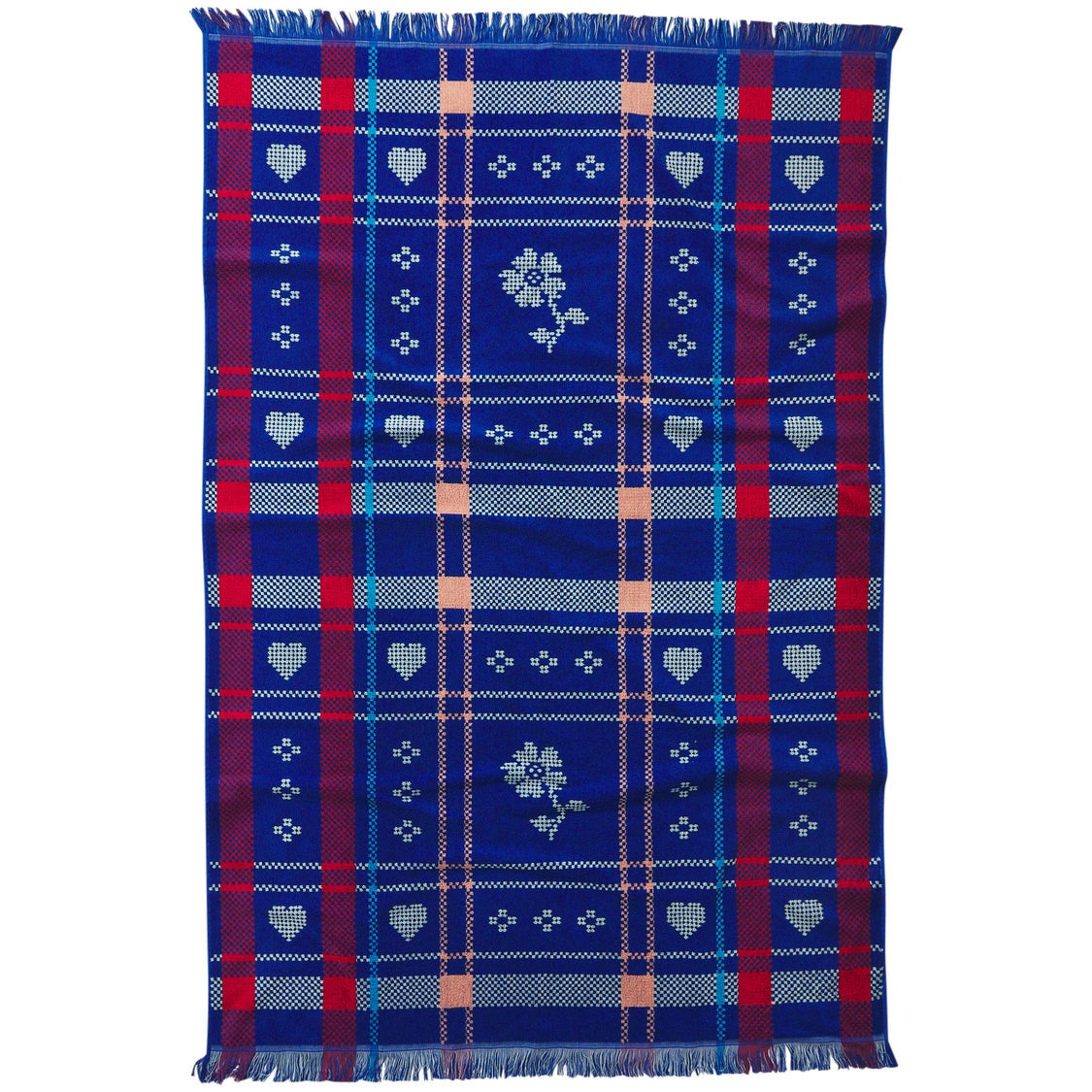 Blue Bell Josephine Bath Sheet