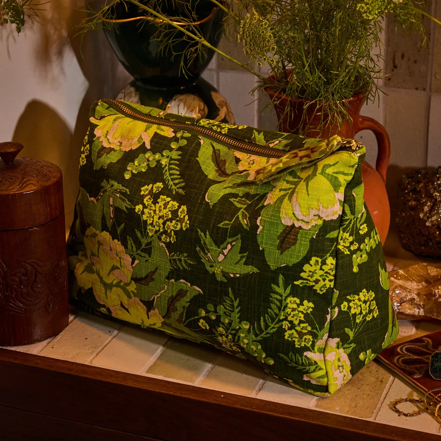 Sierra Cosmetic Bag
